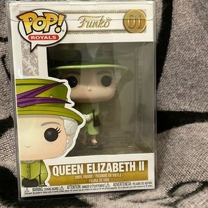 Queen Elizabeth II #01